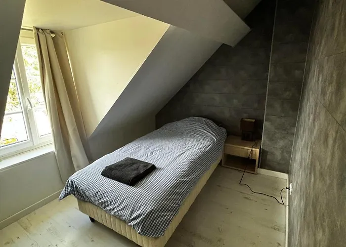 Maison De Village 4 Chambres